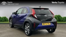 Toyota Aygo X 1.0 VVT-i Edge 5dr Petrol Hatchback